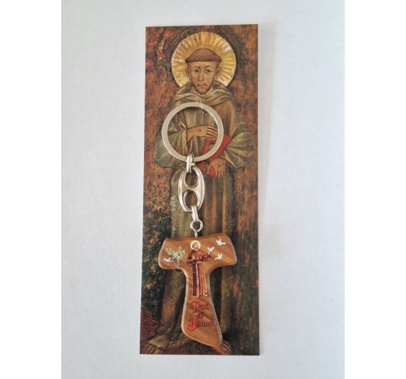 Podobica z obeskom za ključe